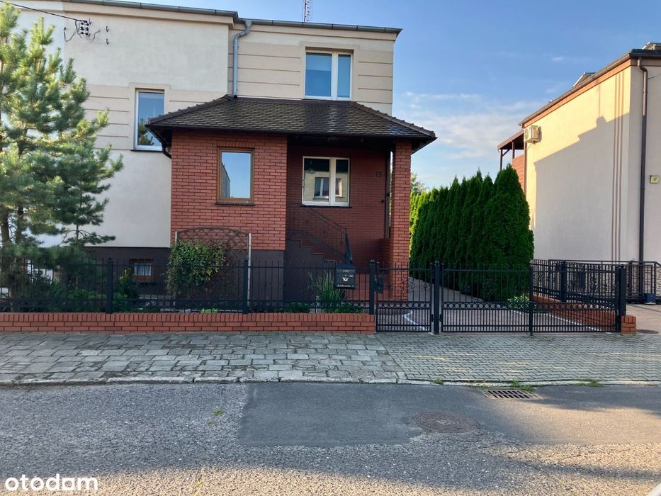 Sprzedam  dom we Wrześni w spokojnej okolicy