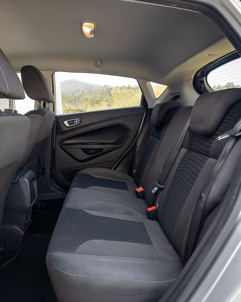 Ford Fiesta 1.5 TDCI | 2015 NACIONAL