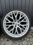 Колеса, диски 5 112 R19 Audi, Volkswagen, Skoda, Mercedes