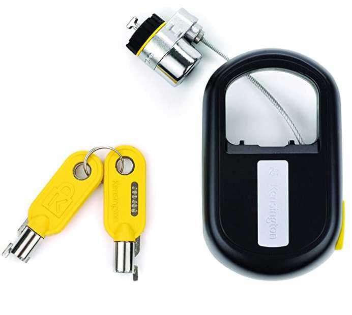 Linka zabezpieczająca KENSINGTON MicroSaver Retractable Lock