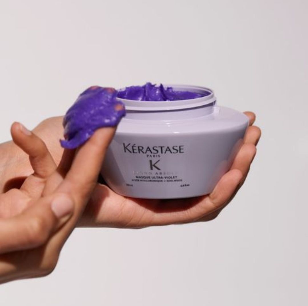 Kerastase Ultra-Violet 200 ml maska do włosów