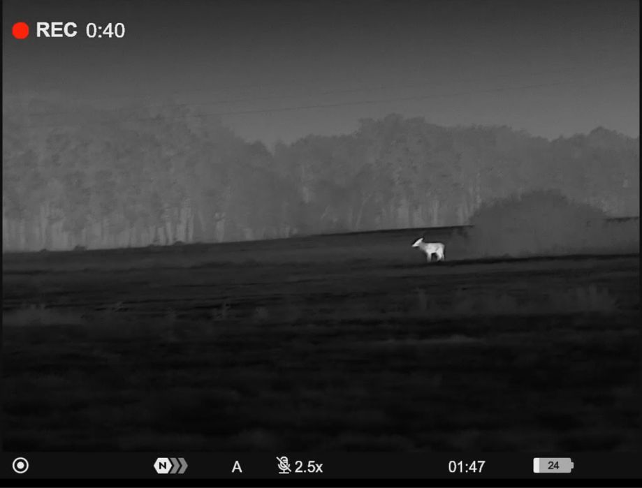 Termowizor Pulsar Telos LRF XL50