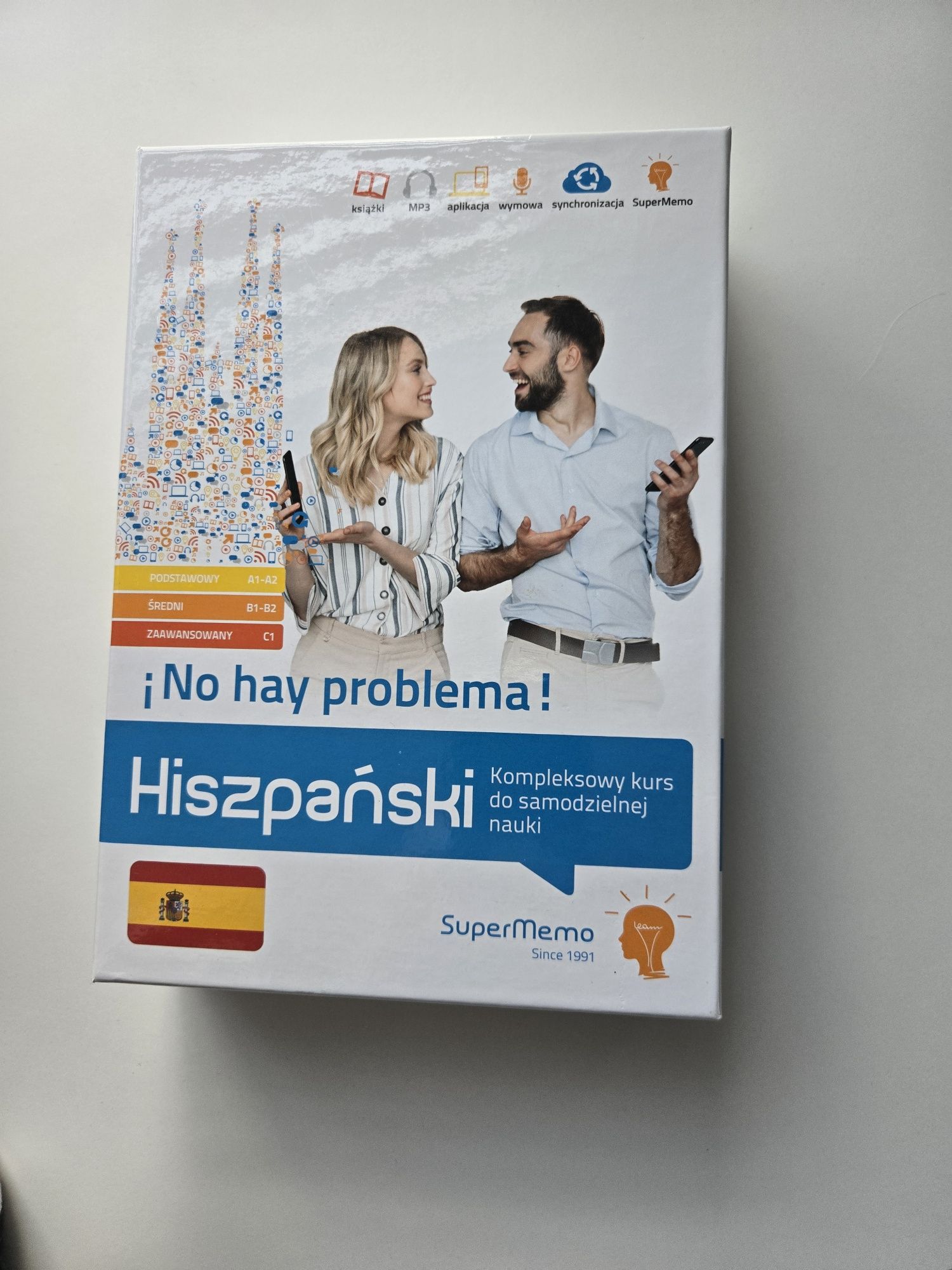 Hiszpański - no hay problema!