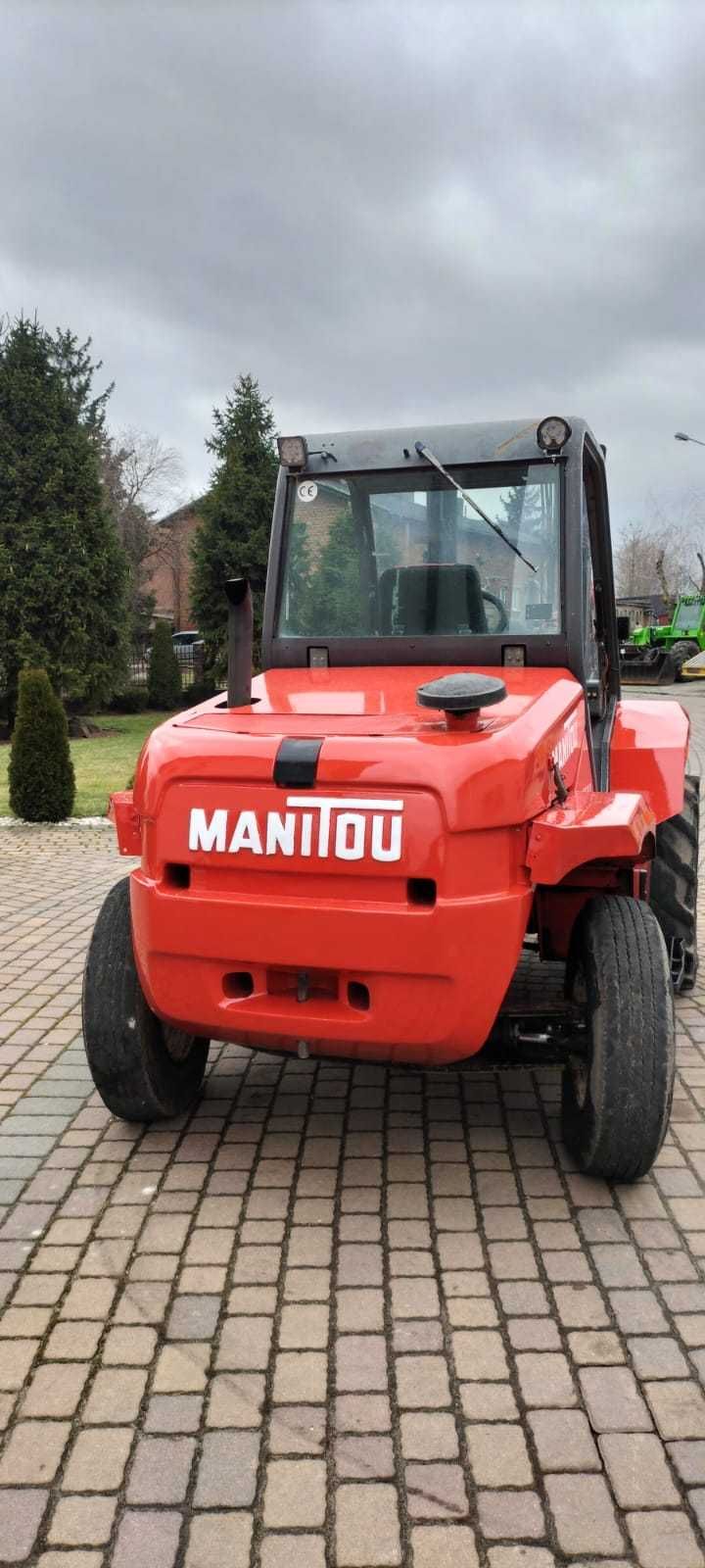 Manitou MC30 Wózek widłowy
