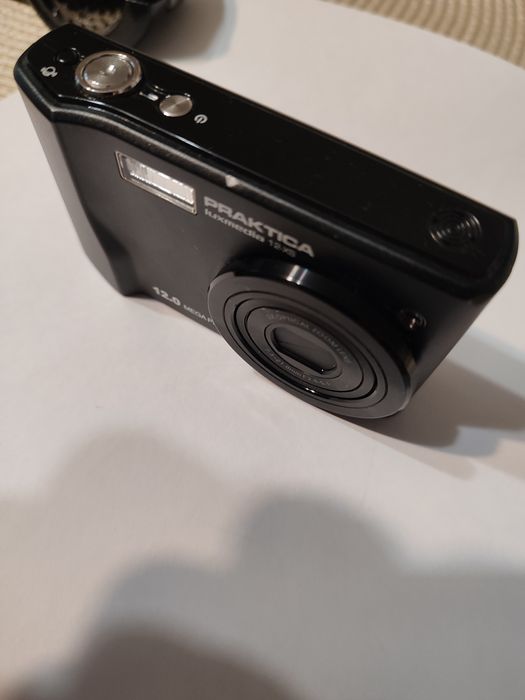 Aparat fotograficzny Praktika 12-XS