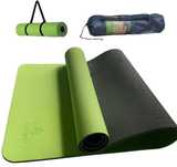 Tapete de Yoga Grosso (8mm) - (183x61cm) - GREEN
