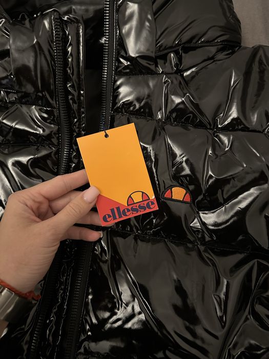 Нова чоловіча куртка Ellesse!!!