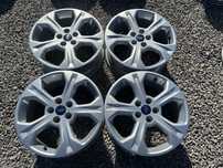 Oryginalne Alufelgi Ford 17” 5x108 ET 50