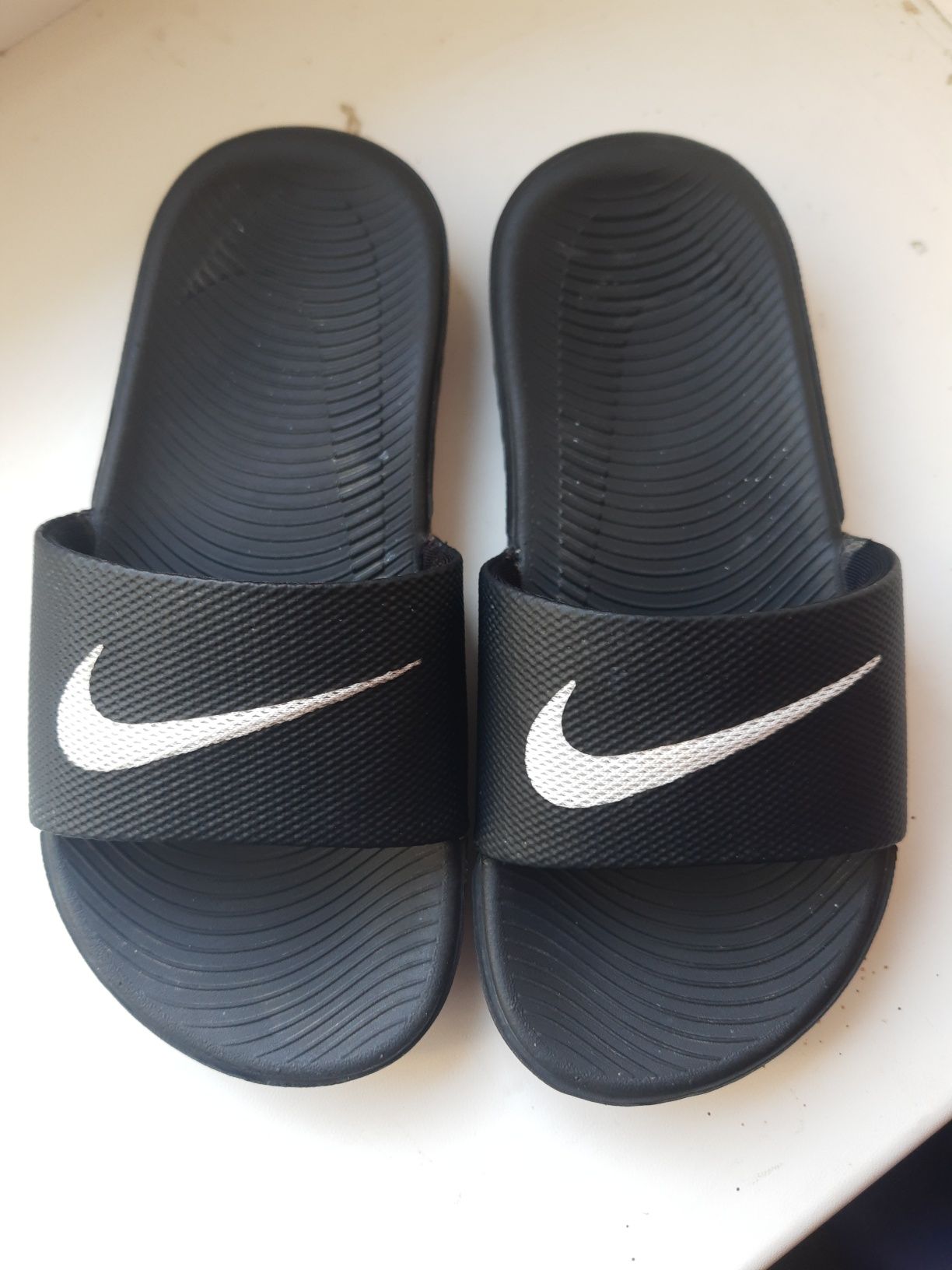 Шлепанцы детские Nike Kawa Slide