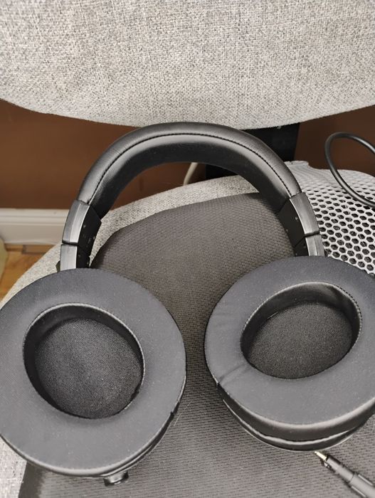 Audio Technica ATH M50X Nowe pady