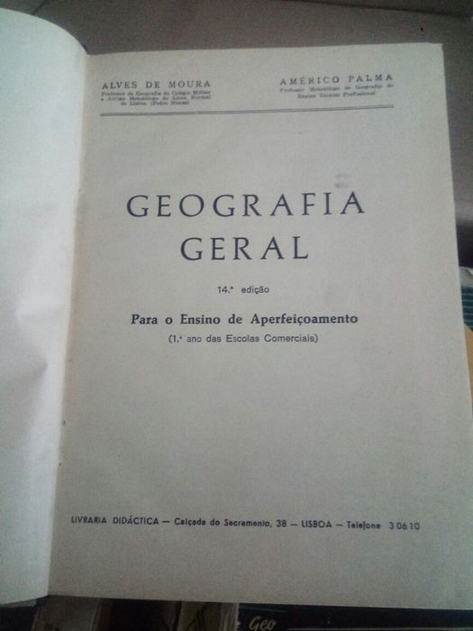 Geografia Geral