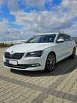 Skoda Superb SKODA Superb 2,0 TDI, 4x4 L&K, przebieg tylko 90 000