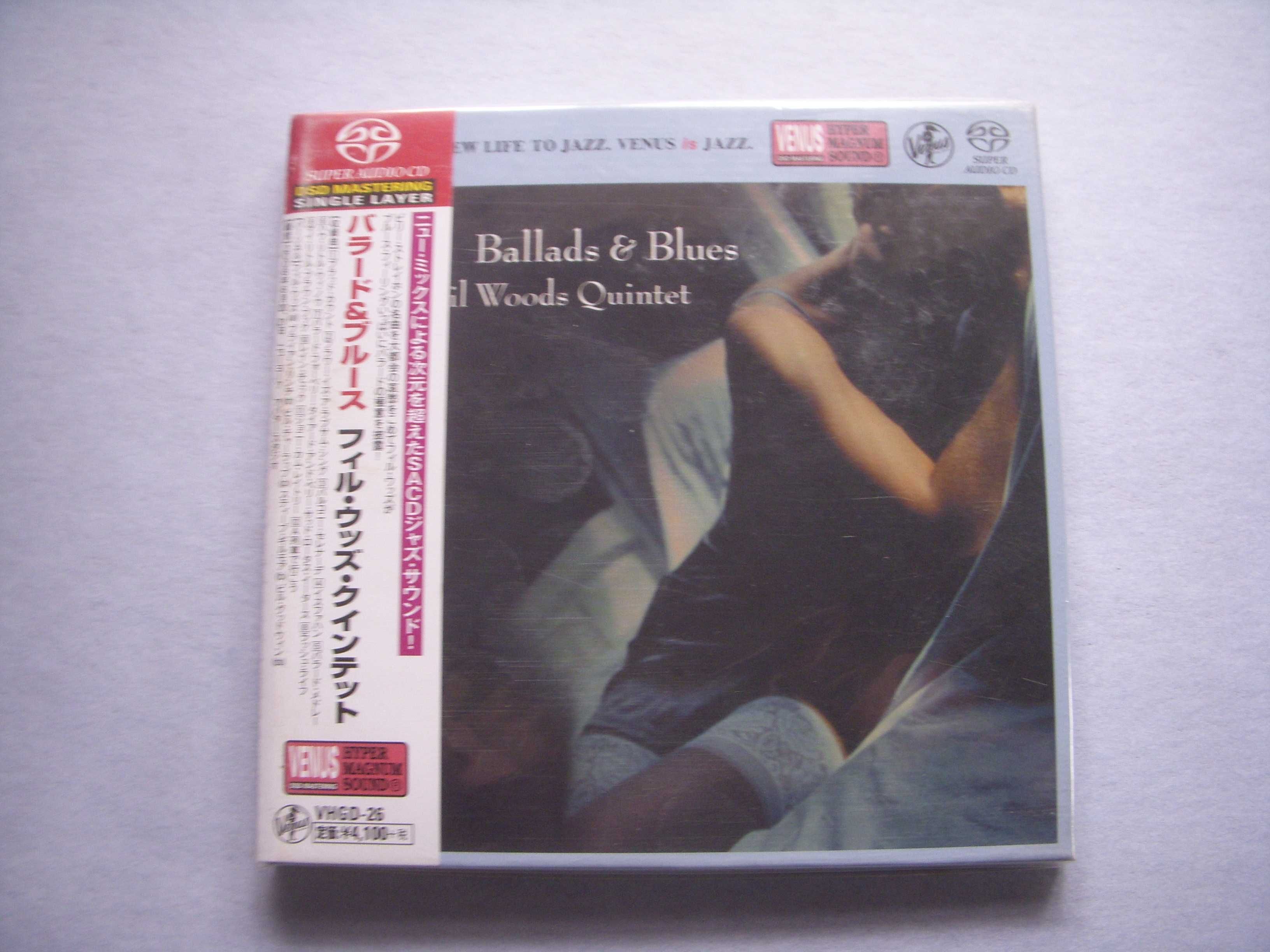 SACD  ( Venus  -  JAPAN )