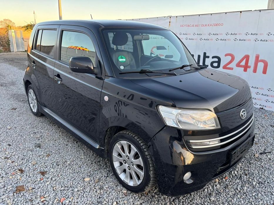 Daihatsu Materia Daihatsu Materia 1.5b 07/2009