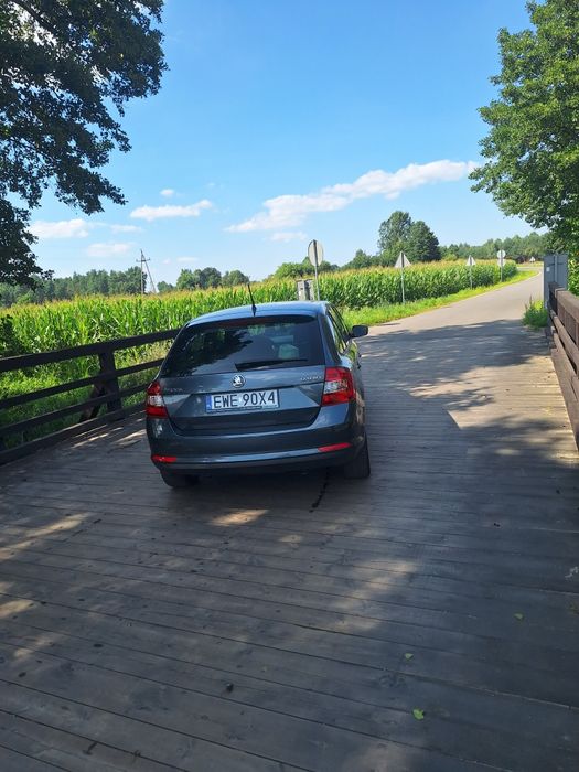 Skoda Rapid spaceback