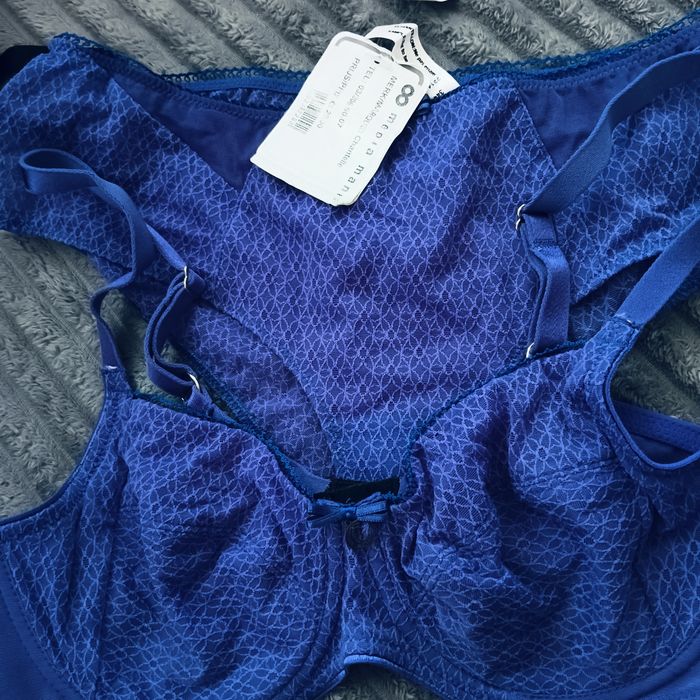 Komplet bielizny 75b Majeczki36