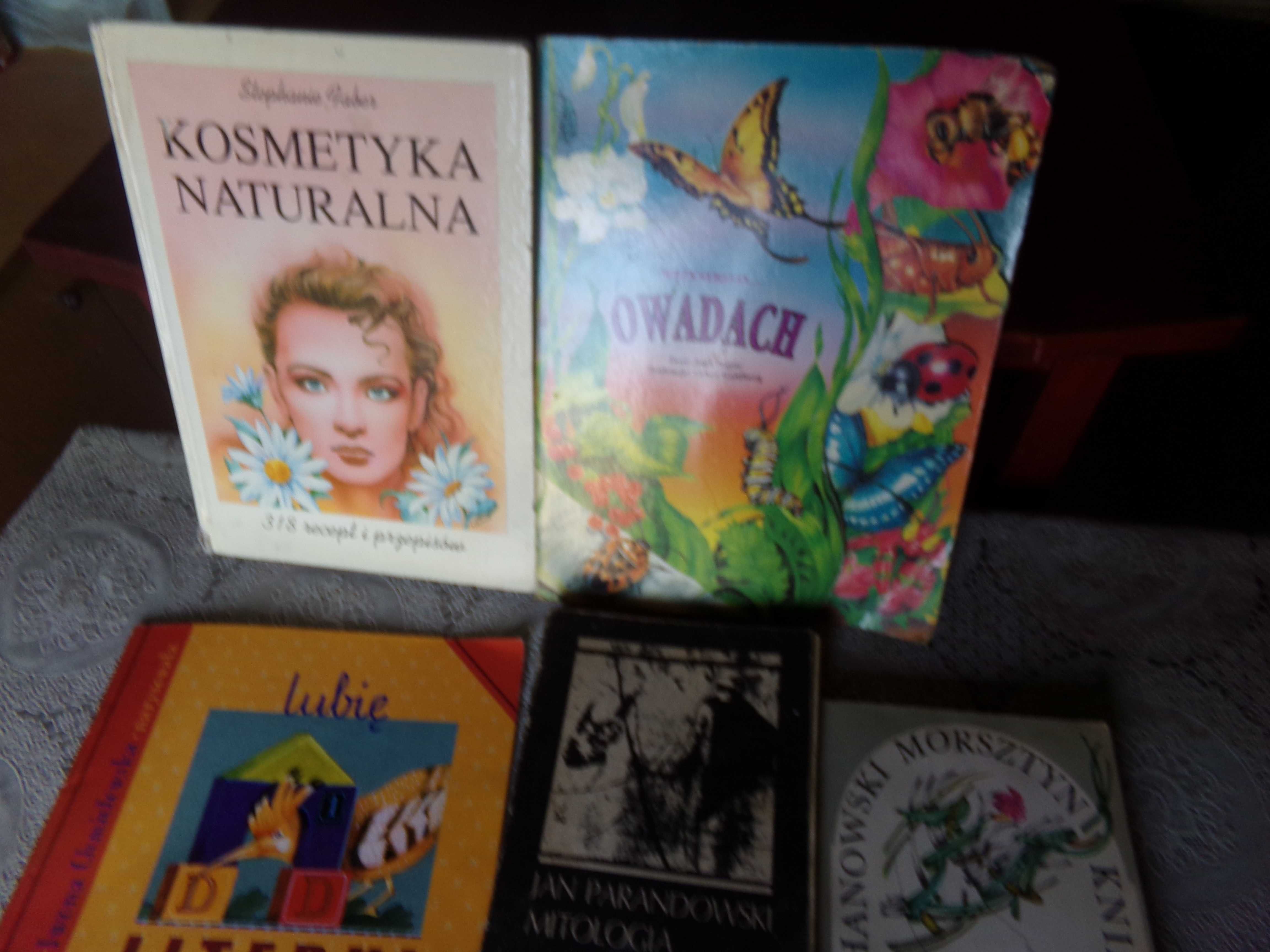 ciekawe zbiory ksiązek