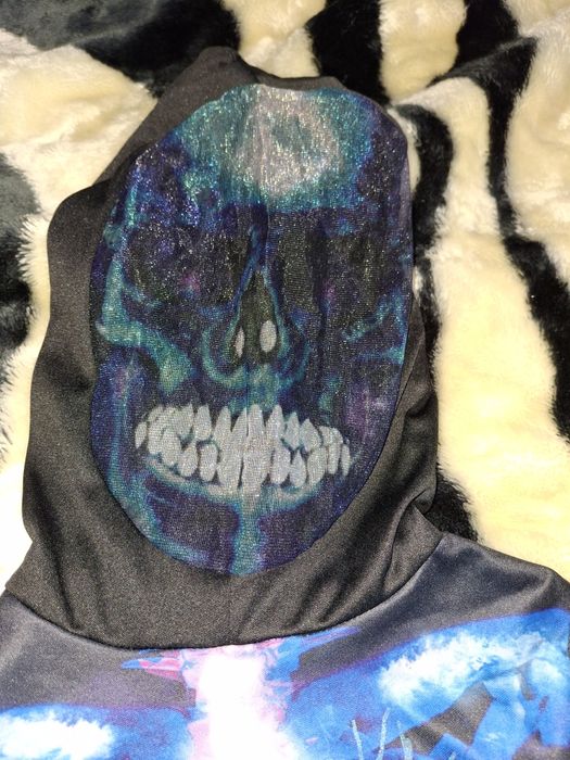 Хеловін Геловін костюм скелета