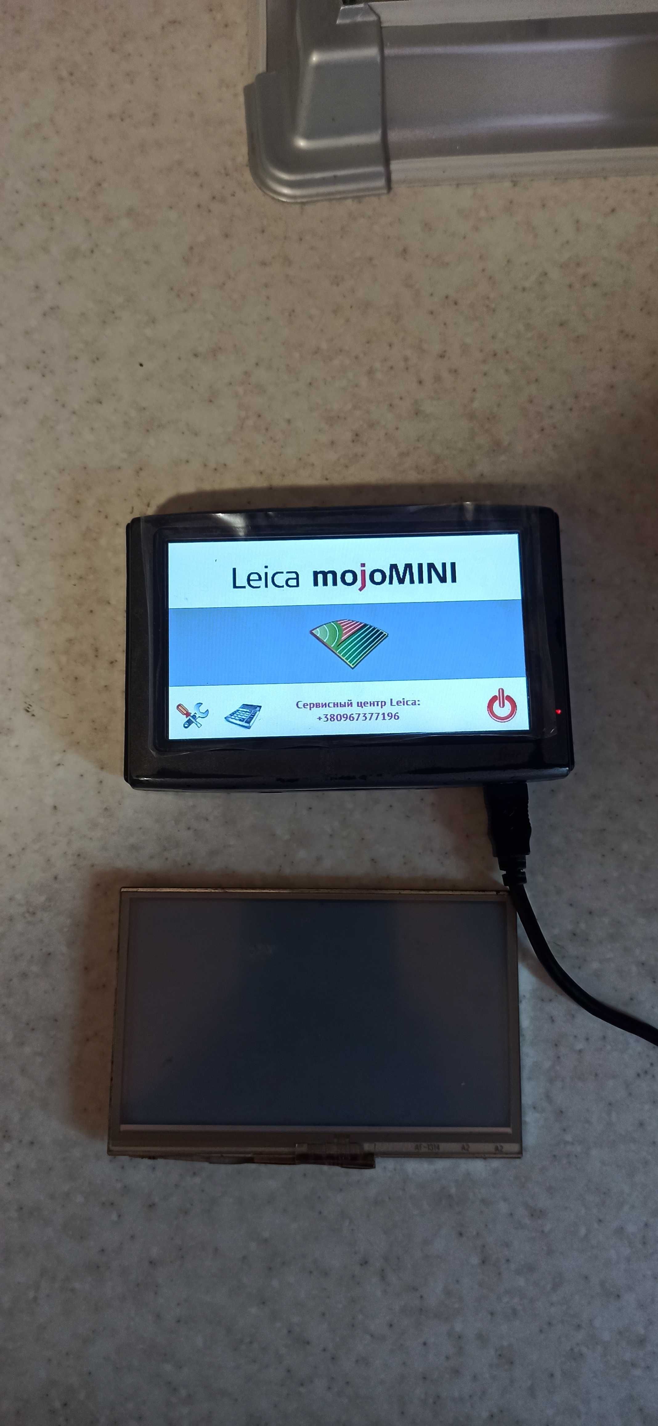 Нова батарея(акумулятор, акб) курсовказівника Leica mojoMINI Лейка