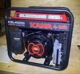 Генератор KAMA KGL 4000i(інверторний)