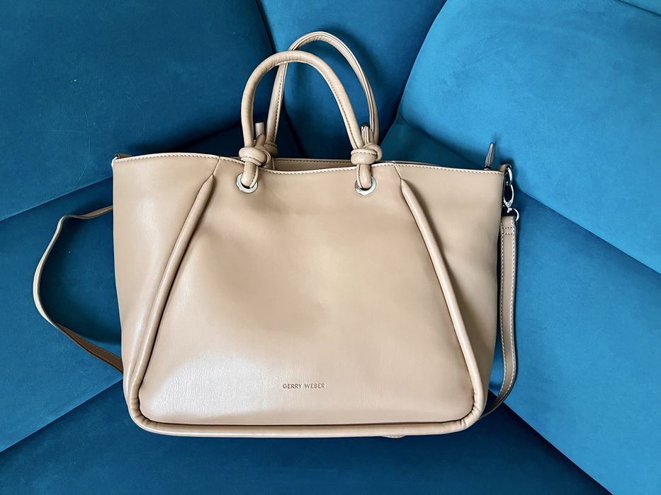 Torebka Gerry Weber tote shopper duża j nowa