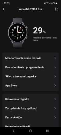 Amazfit GTR 3 Pro