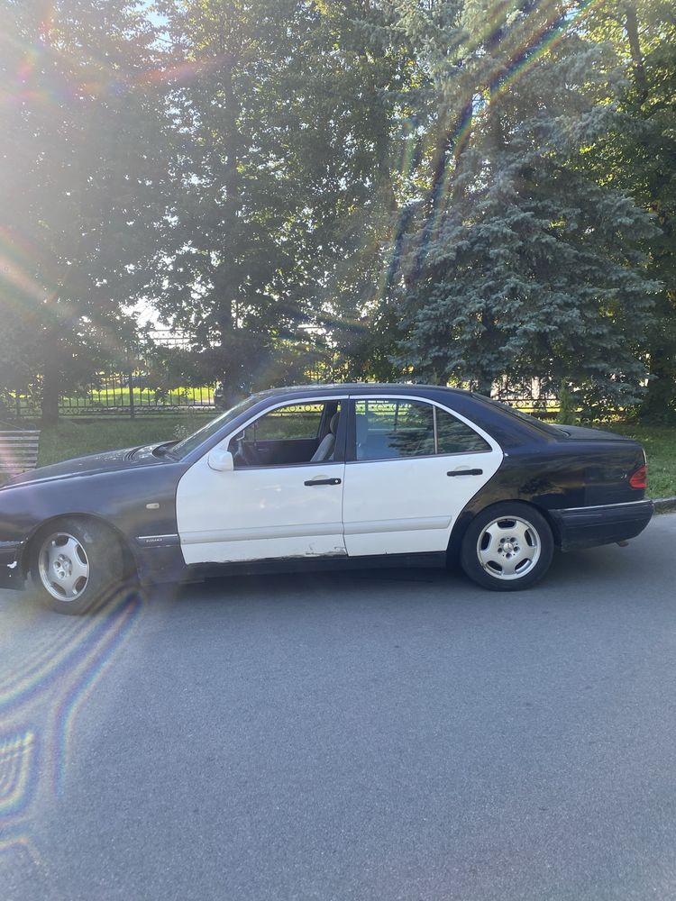 Продам Mersedes w210