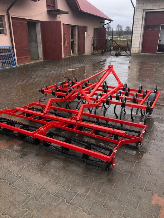 Agregat Uprawowy Nowy Z walkiem 1,8-5,0 Transport cały kraj