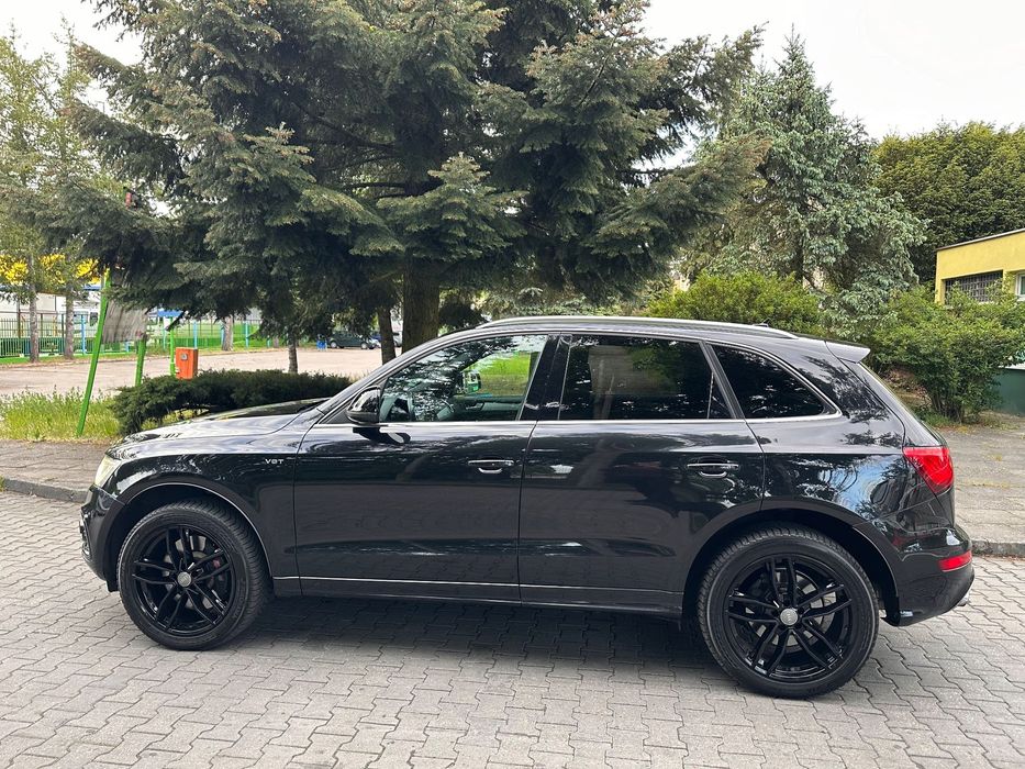 Audi SQ5 SQ5 354KM Niski Przebieg Zarejestrowana