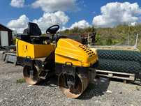 Walec drogowy sprzedam WACKER