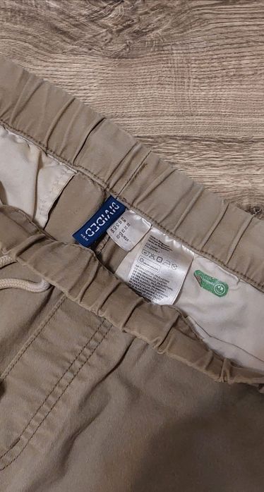 Штани джогери H&M 32 розмір / штаны джогеры