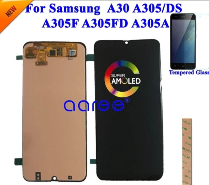 Tela para Samsung Galaxy A30