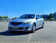 Mazda 6 LPG z Automatyczna skrzynia biegów