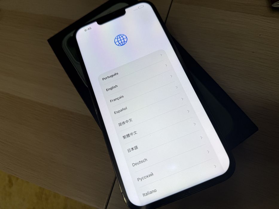 iPhone 13 Pro Max 256 Gb IMPECÁVEL