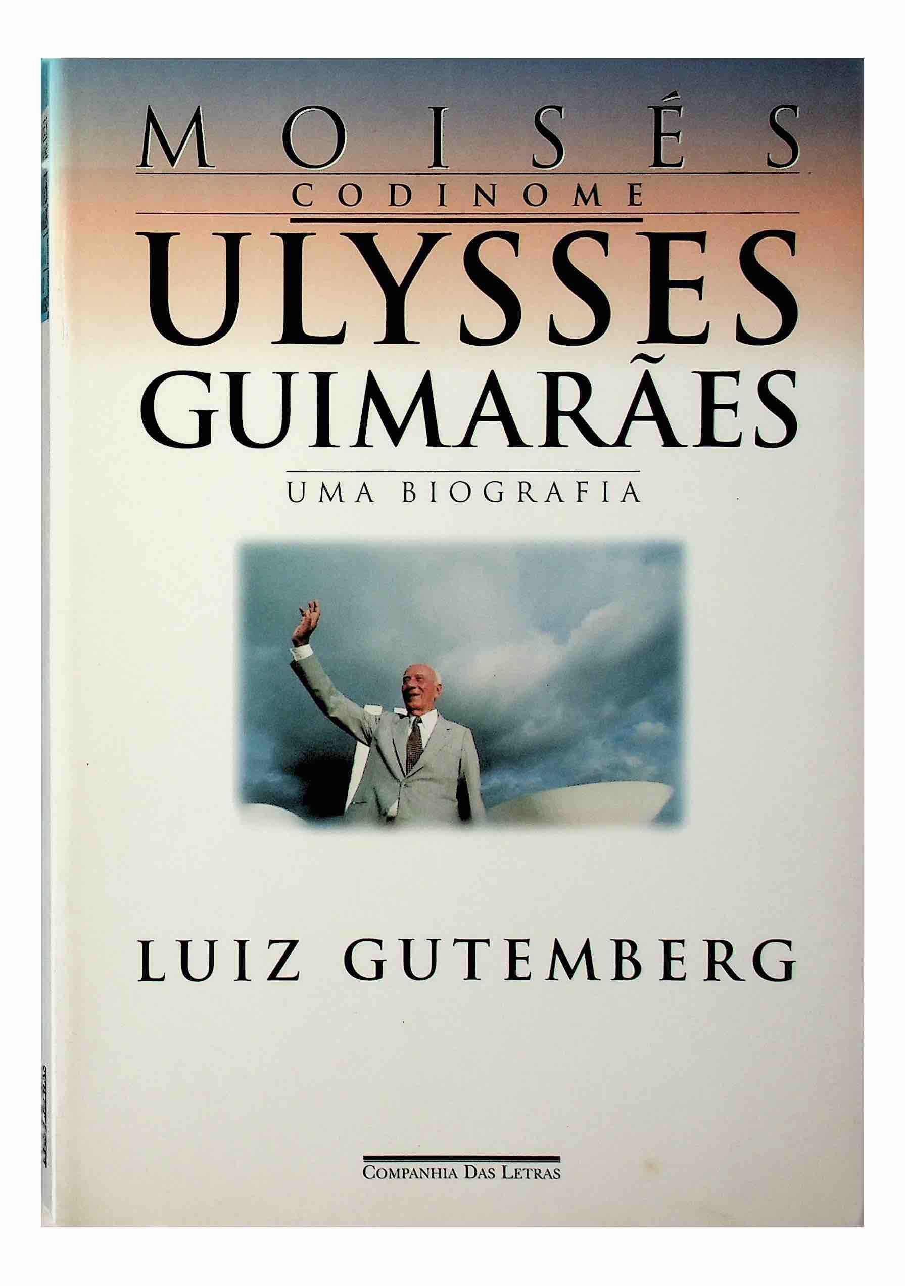 Biografia Ulysses Guimarães