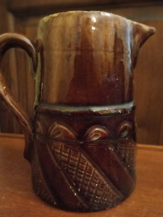 Jarra porcelana_antiguidade