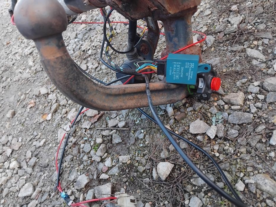 Passat b5 fl hak 4 motion Westfalia