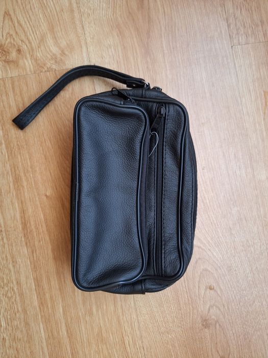 Nowa saszetka męska na dokumenty