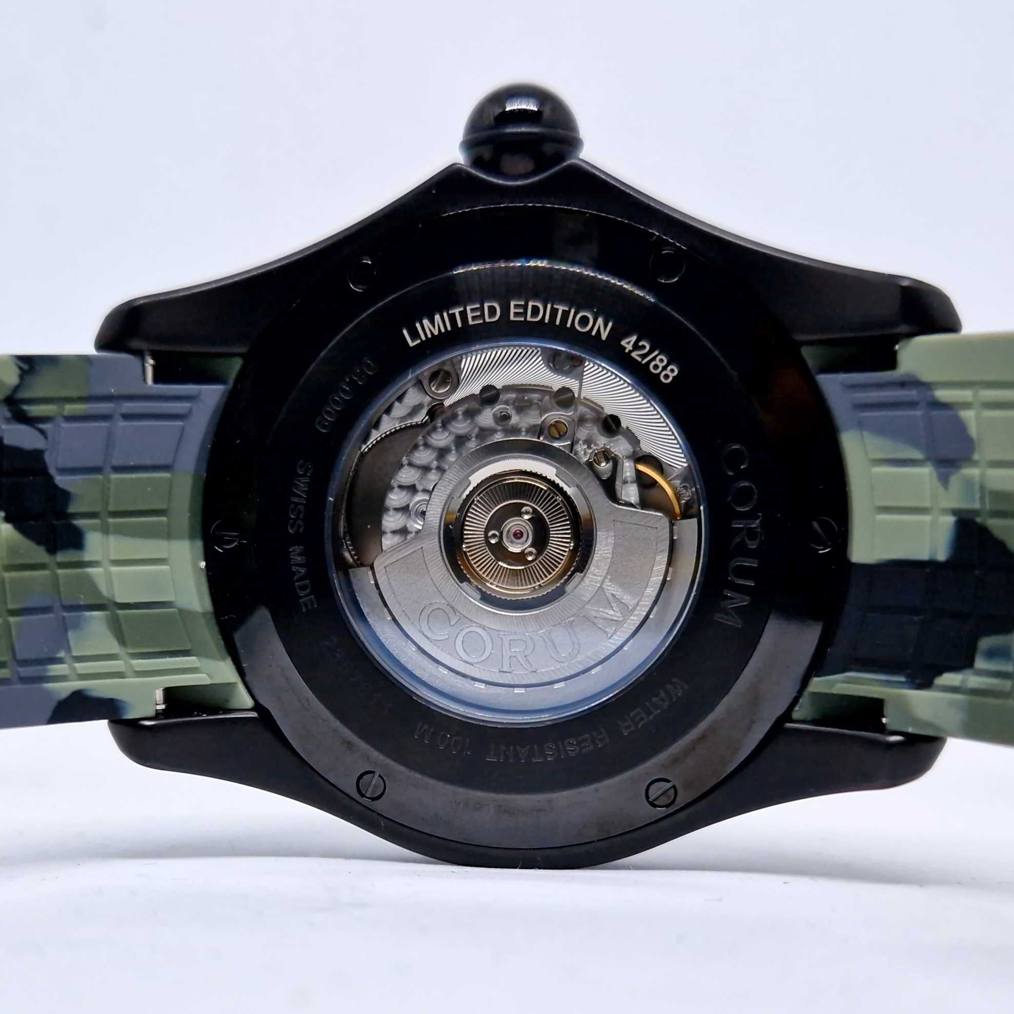 Corum Bubble Camouflage 082.310.98/0177