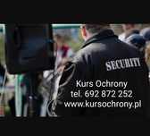Kurs Ochrony Kwalifikowany, kurs Doskonalący, ochrony imprez masowych