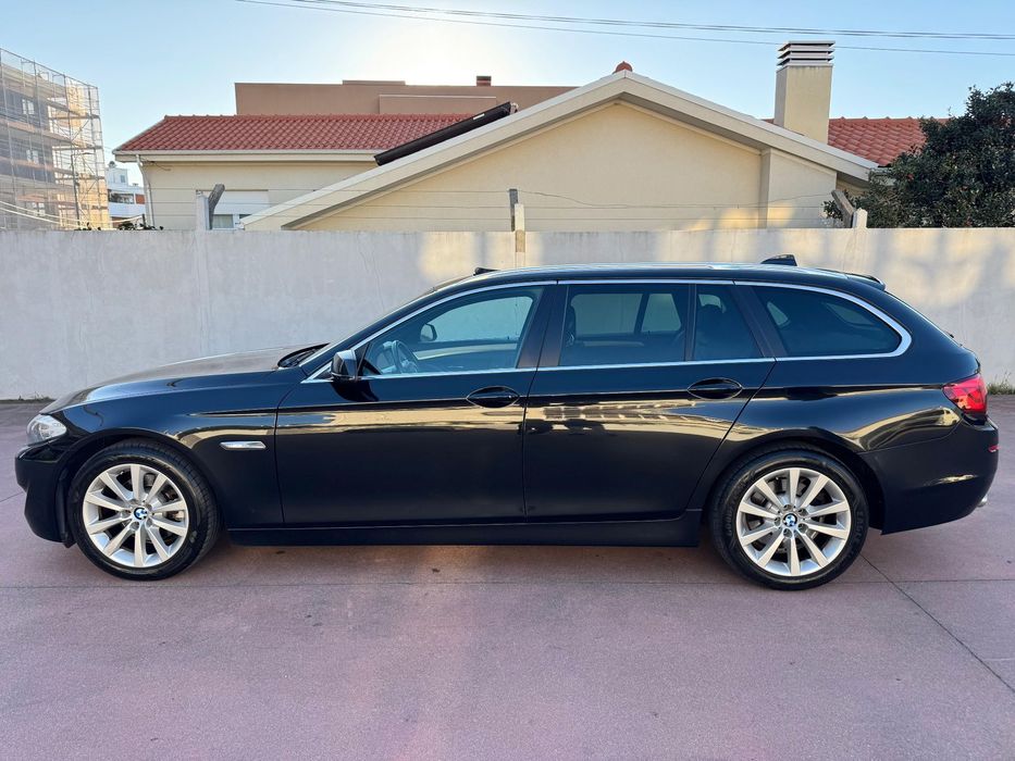 BMW 520 d Touring Sport-Aut.