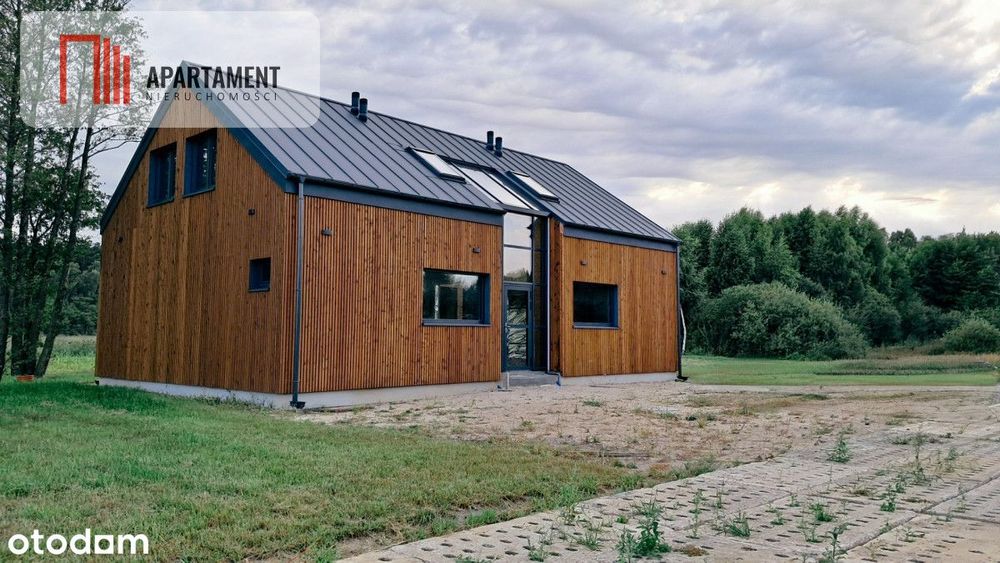 Mieszkanie z dostępem do jeziora - Radęcin