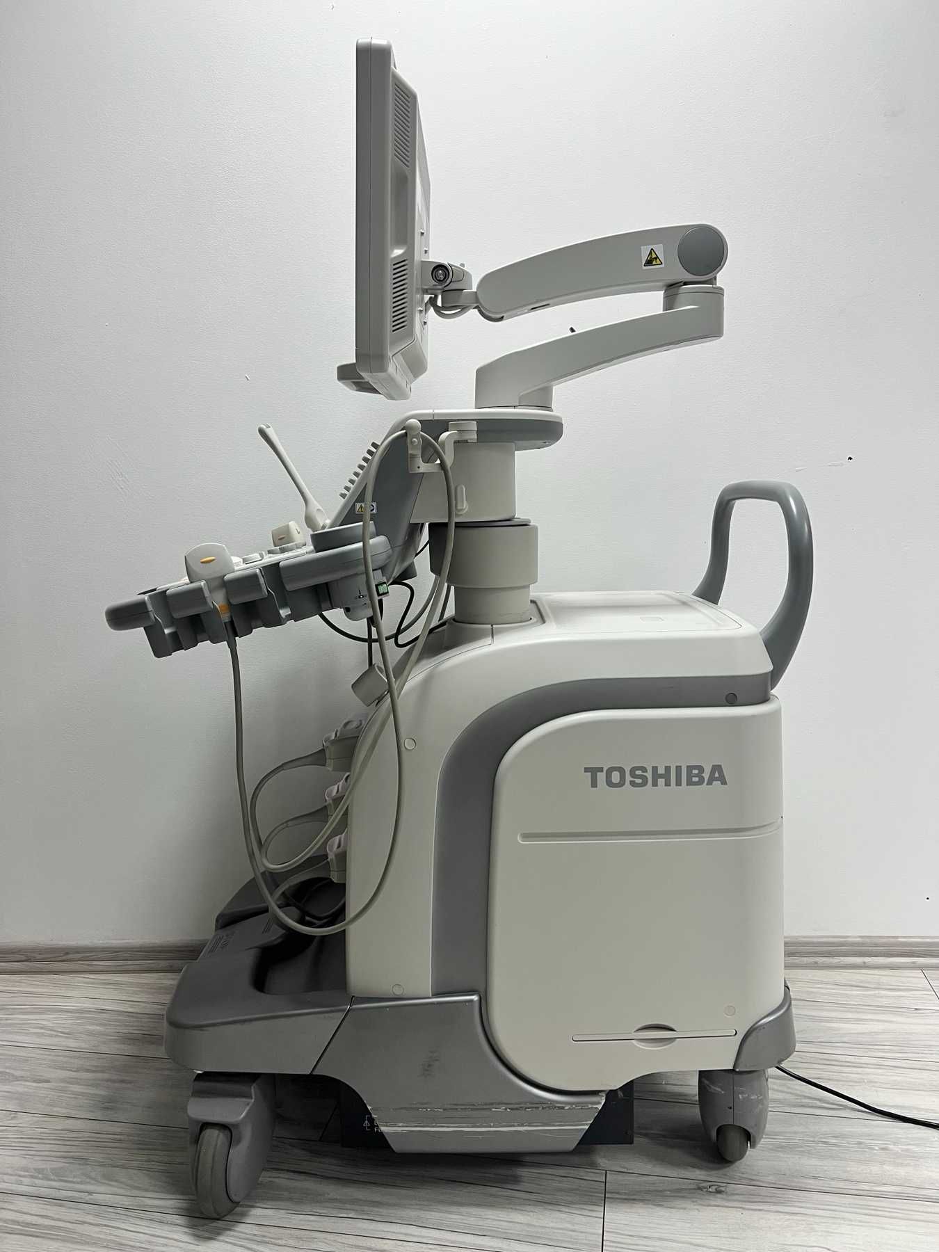 Апарат УЗД (УЗИ аппарат) TOSHIBA Aplio 500