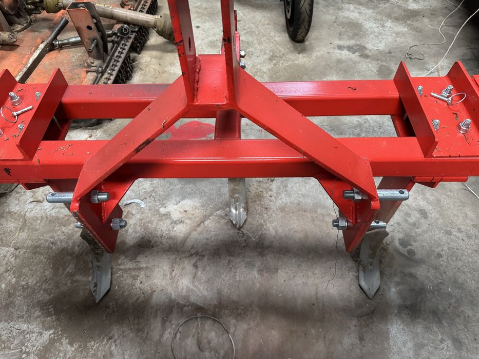 Ripper / escarificador / Chisel reforçado - como novo