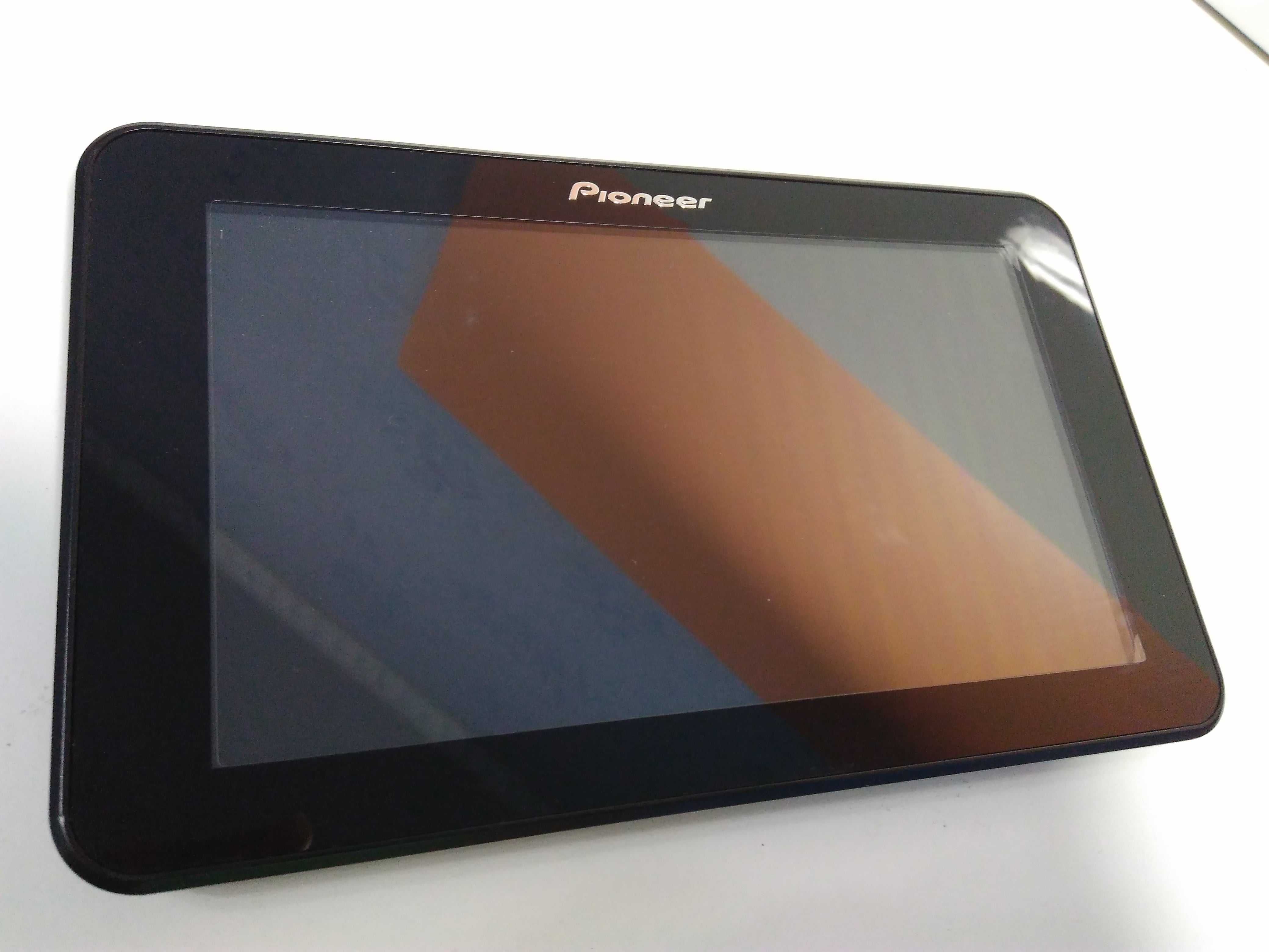 TIR 2025 Вантажний GPS навігатор Pioneer 7 '' HD, Android! + Wi-Fi!