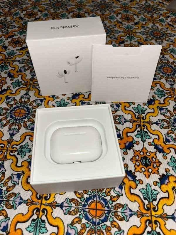 Nowe - Słuchawki bezprzewodowe AirPods Pro 2