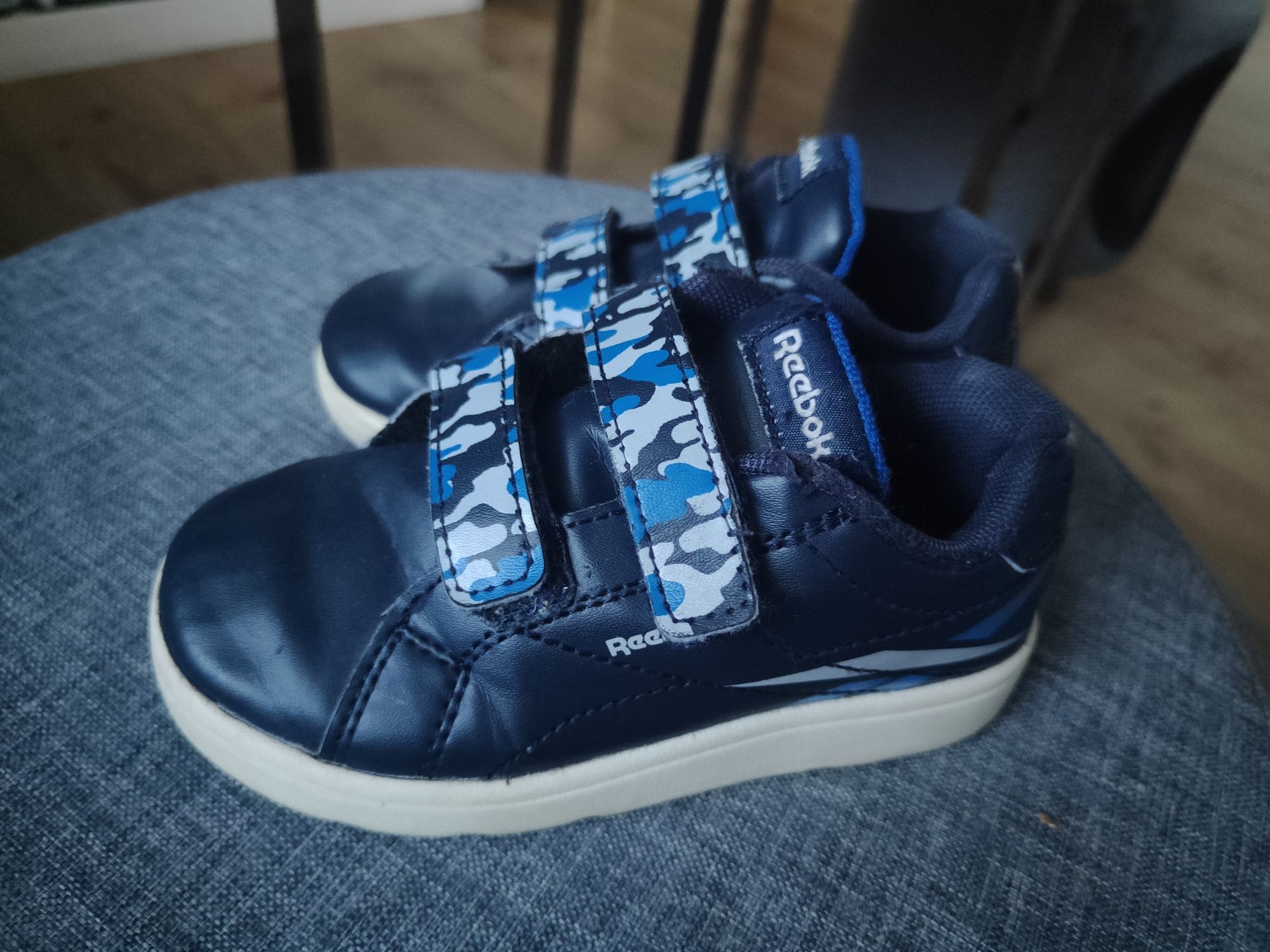 Reebok buty dziecięce adidasy chłopięce 25
