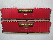 Pamięć Corsair Vengeance LPX, DDR4 2133MHz 16GB