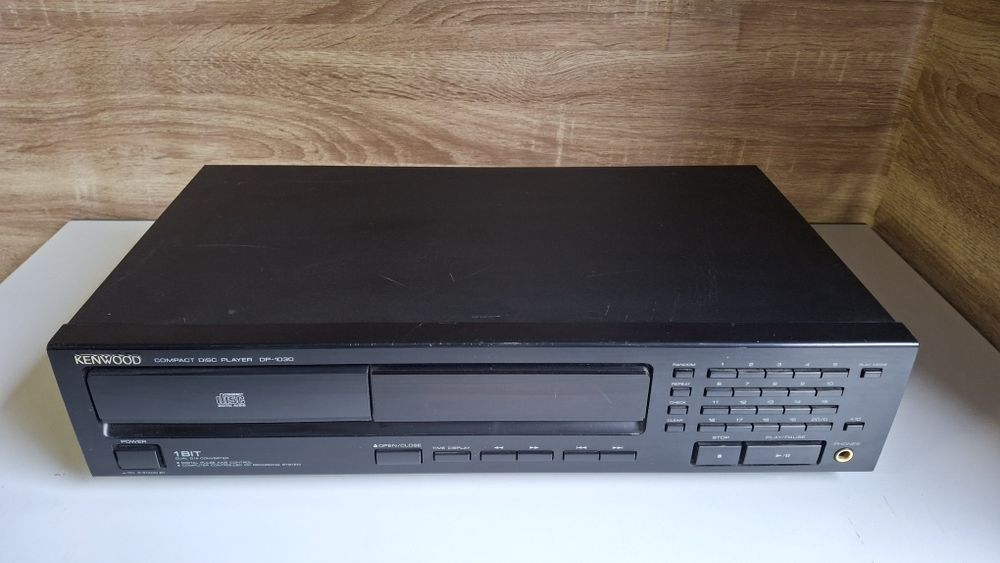 Odtwarzacz  CD Kwnwood DP-1030! Okazja! Wysyłka!