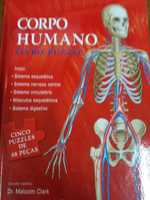 Corpo Humano ( livro puzzle)